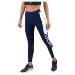 Chrystie High Tights Blue
