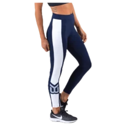 Chrystie High Tights Blue