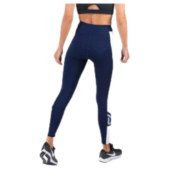 Chrystie High Tights Blue