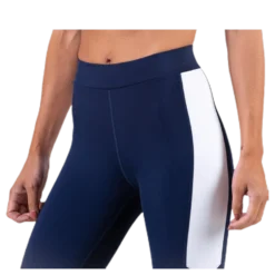 Chrystie High Tights Blue