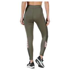 Chrystie High Tights Green