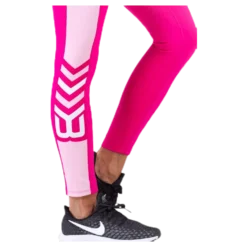 Chrystie High Tights Pink