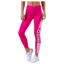 Chrystie High Tights Pink