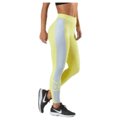 Chrystie High Tights Yellow