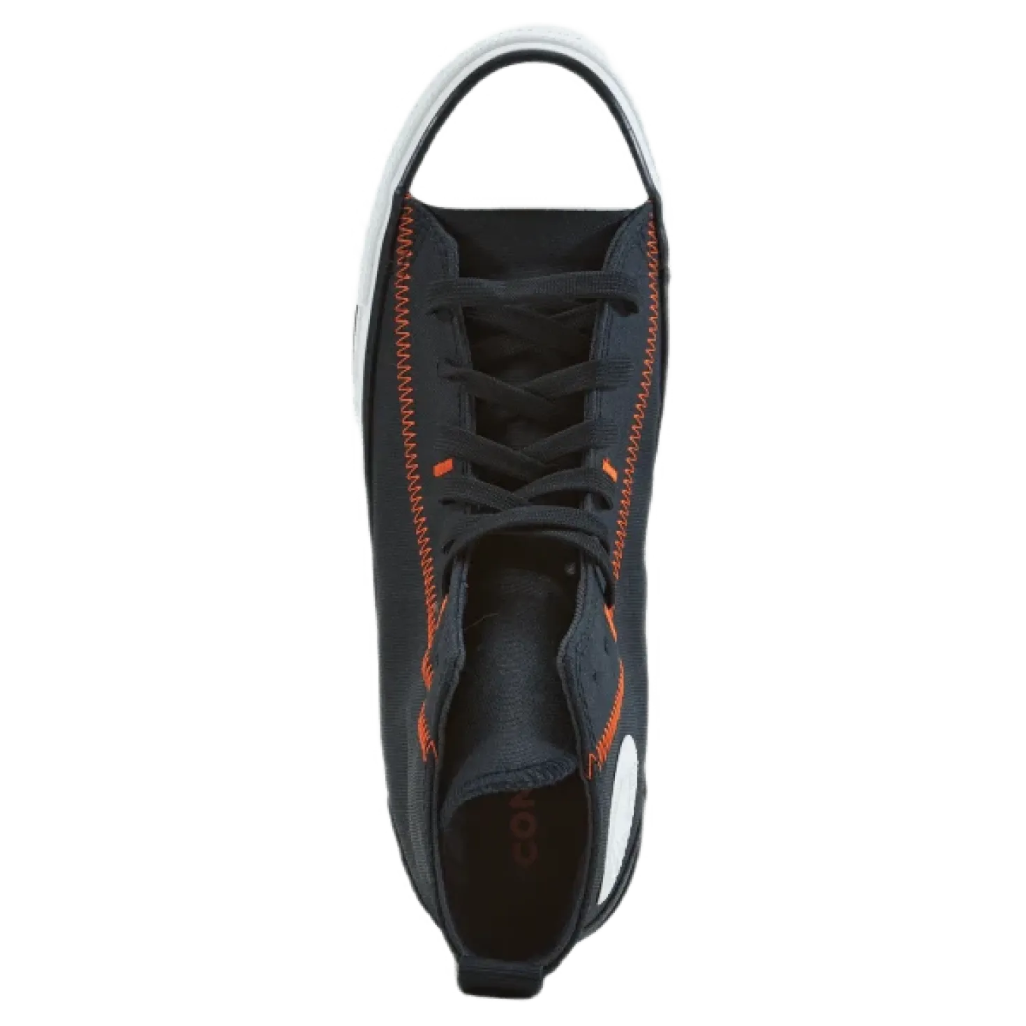 Chuck Taylor All Star Black/storm Wind/bold Mandarin