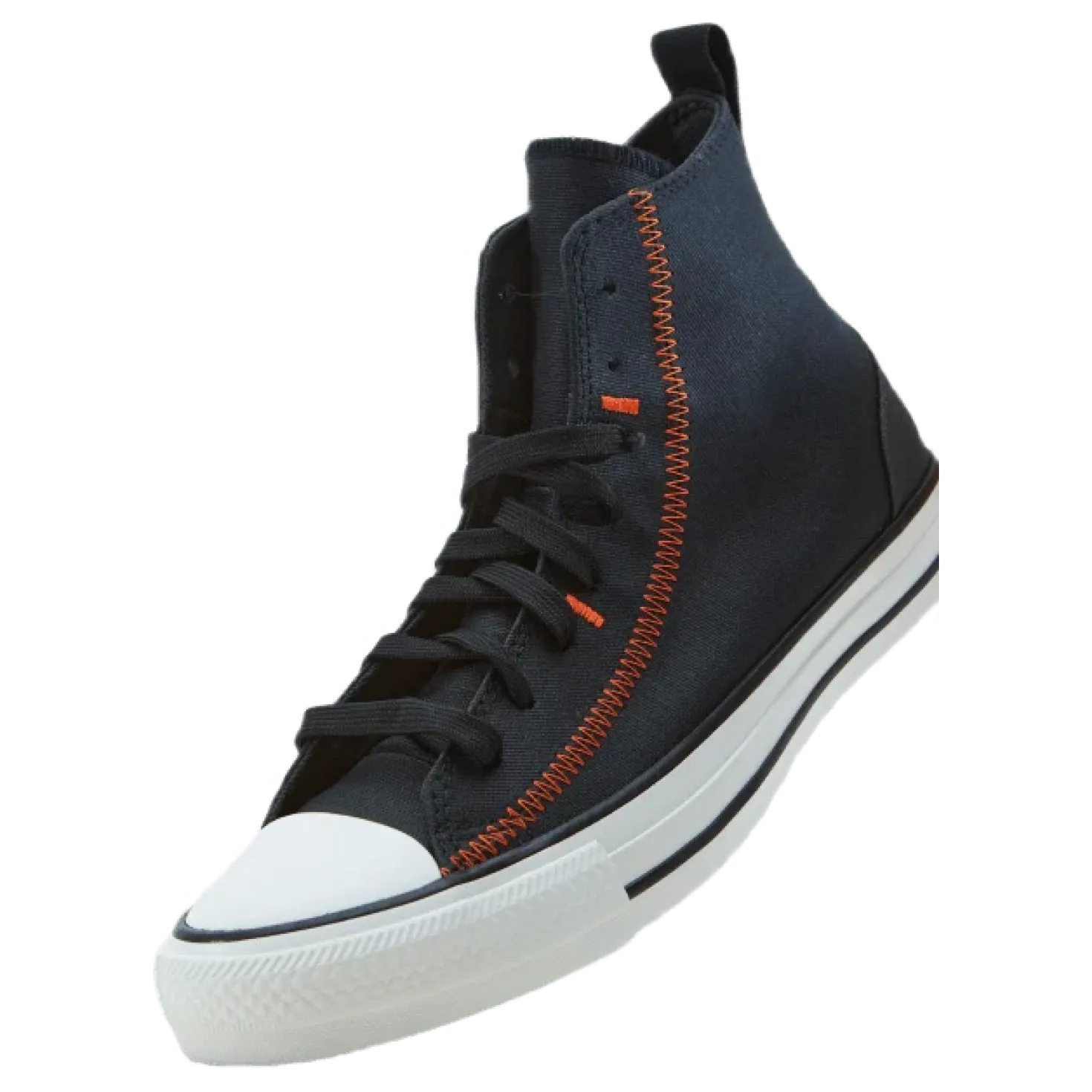 Chuck Taylor All Star Black/storm Wind/bold Mandarin
