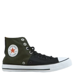 Chuck Taylor All Star Cargo Khaki/black/white