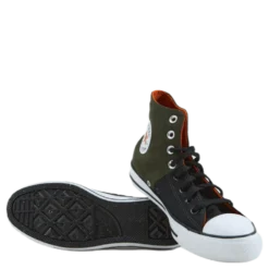 Chuck Taylor All Star Cargo Khaki/black/white