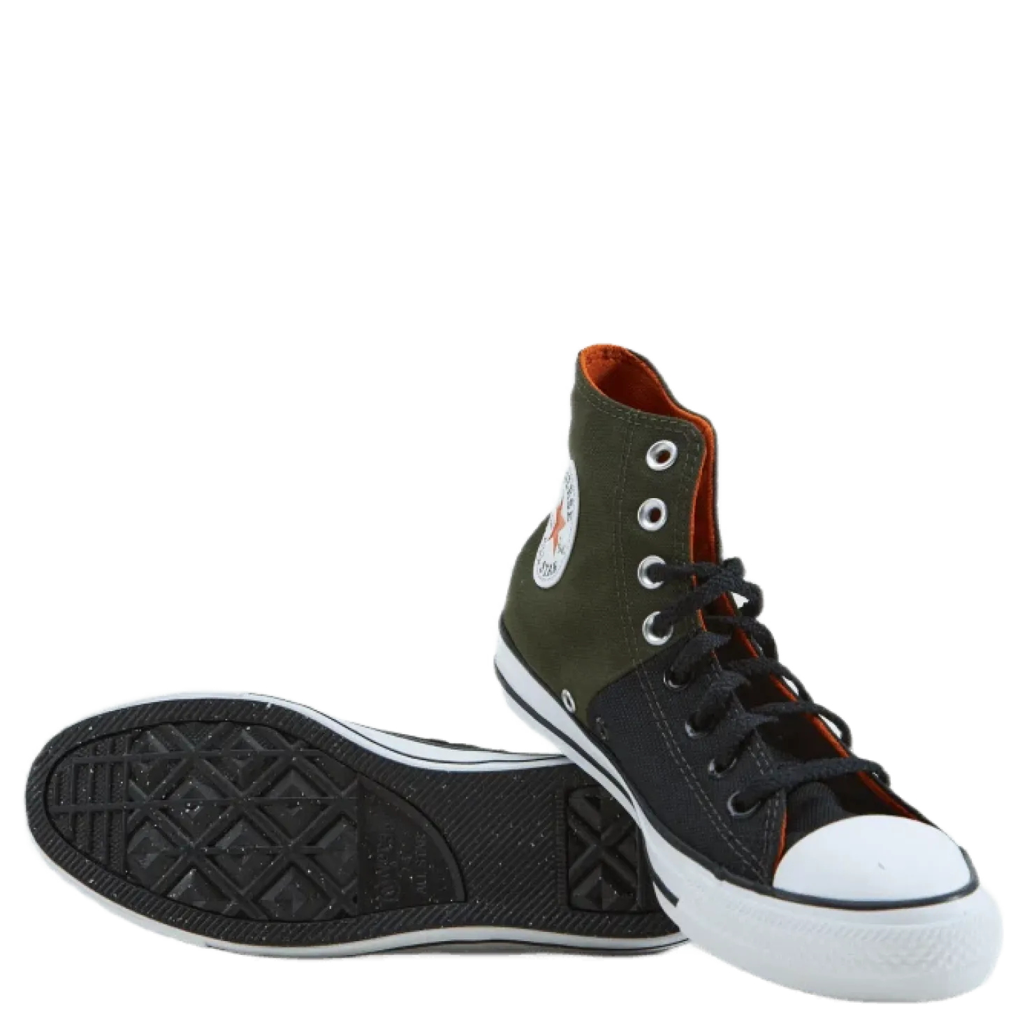 Chuck Taylor All Star Cargo Khaki/black/white