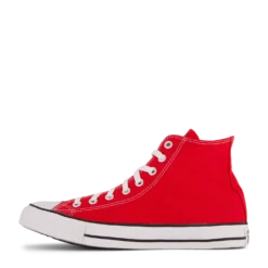 Chuck Taylor All Star Hi Canvas Red