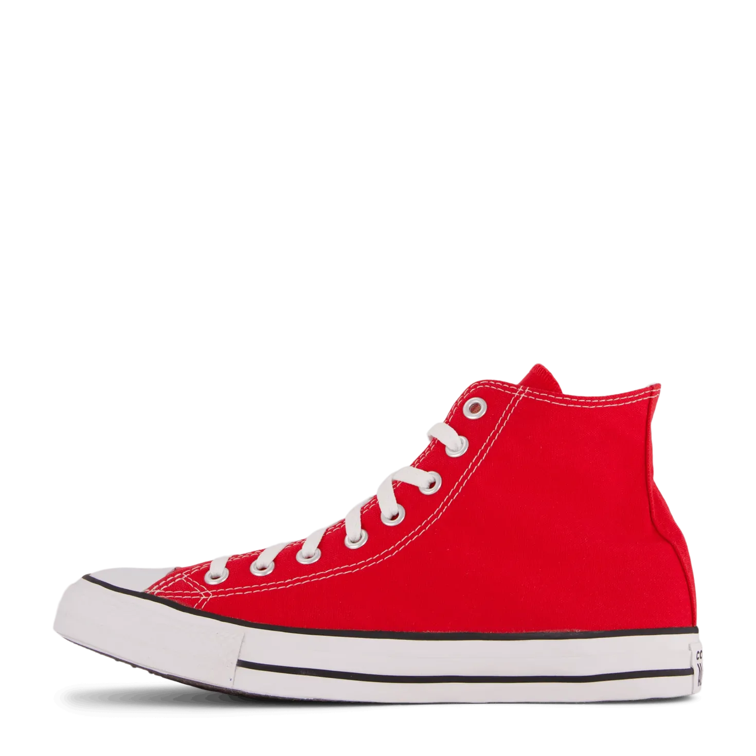 Chuck Taylor All Star Hi Canvas Red