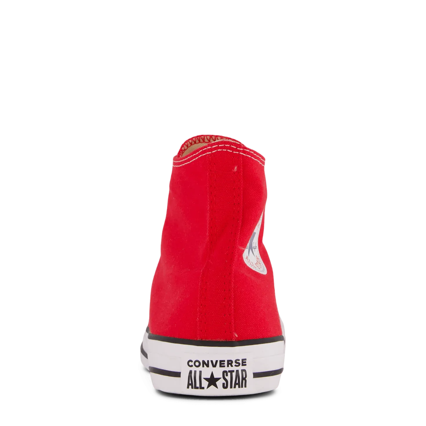 Chuck Taylor All Star Hi Canvas Red