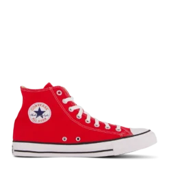Chuck Taylor All Star Hi Canvas Red