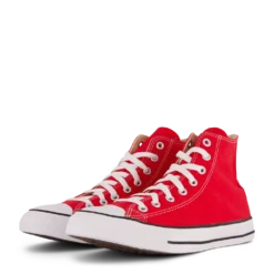 Chuck Taylor All Star Hi Canvas Red