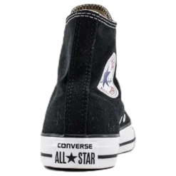 Chuck Taylor All Star Hi Canvas Black