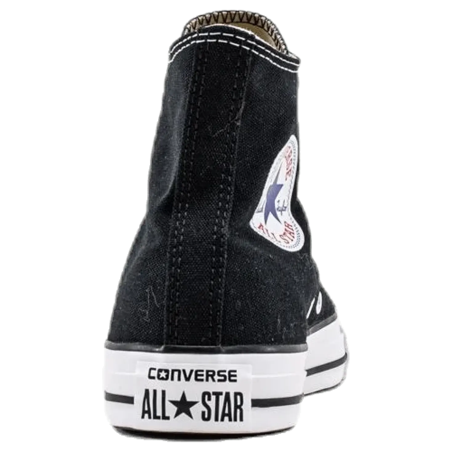 Chuck Taylor All Star Hi Canvas Black