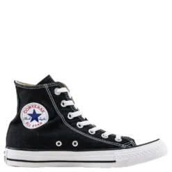 Chuck Taylor All Star Hi Canvas Black