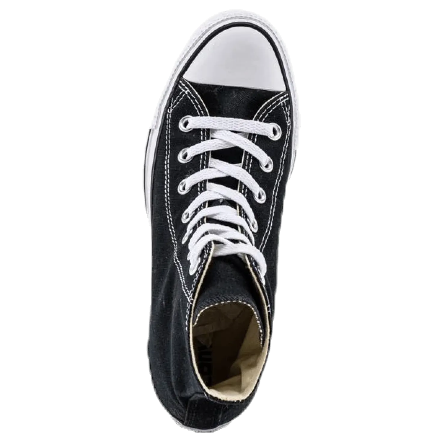 Chuck Taylor All Star Hi Canvas Black