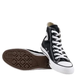 Chuck Taylor All Star Hi Canvas Black