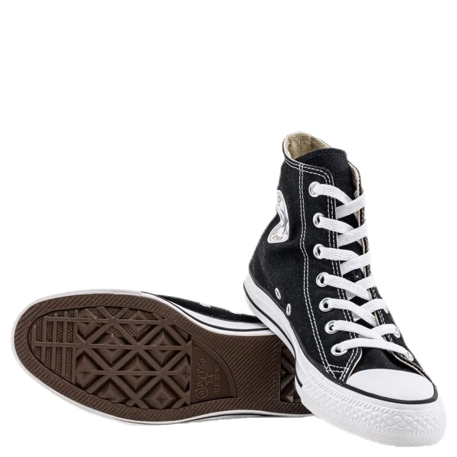 Chuck Taylor All Star Hi Canvas Black