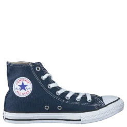 Chuck Taylor All Star Hi Kids Navy