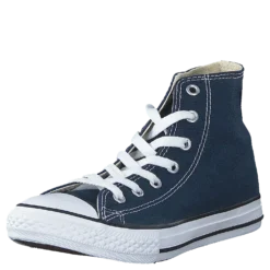 Chuck Taylor All Star Hi Kids Navy