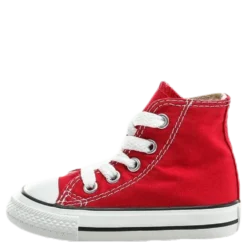 Chuck Taylor All Star Hi Red