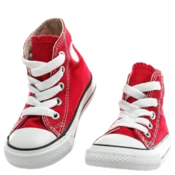 Chuck Taylor All Star Hi Red
