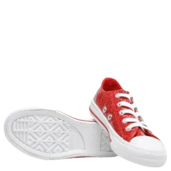 Chuck Taylor All Star Holiday Red