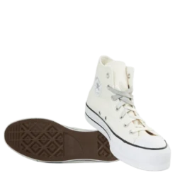 Chuck Taylor All Star Lift Egret/slate Sage/white