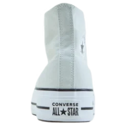 Chuck Taylor All Star Lift Light Silver/black/white