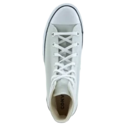 Chuck Taylor All Star Lift Light Silver/black/white