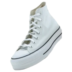 Chuck Taylor All Star Lift Light Silver/black/white