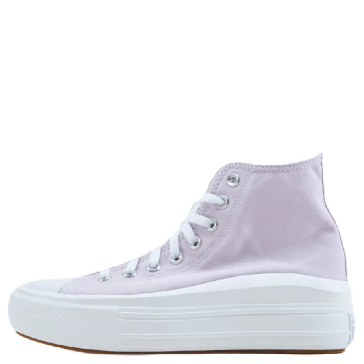 Chuck Taylor All Star Move Pale Amethyst/white/white