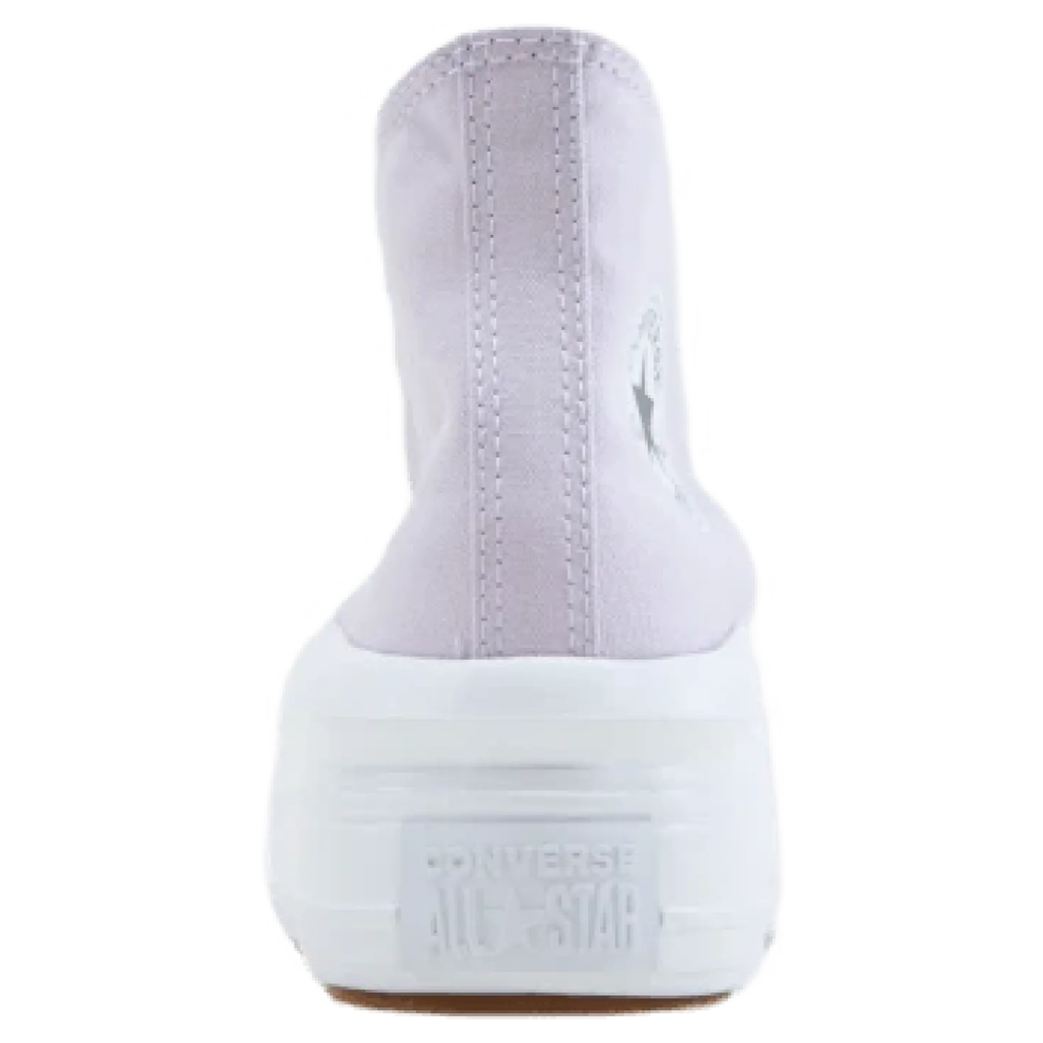 Chuck Taylor All Star Move Pale Amethyst/white/white