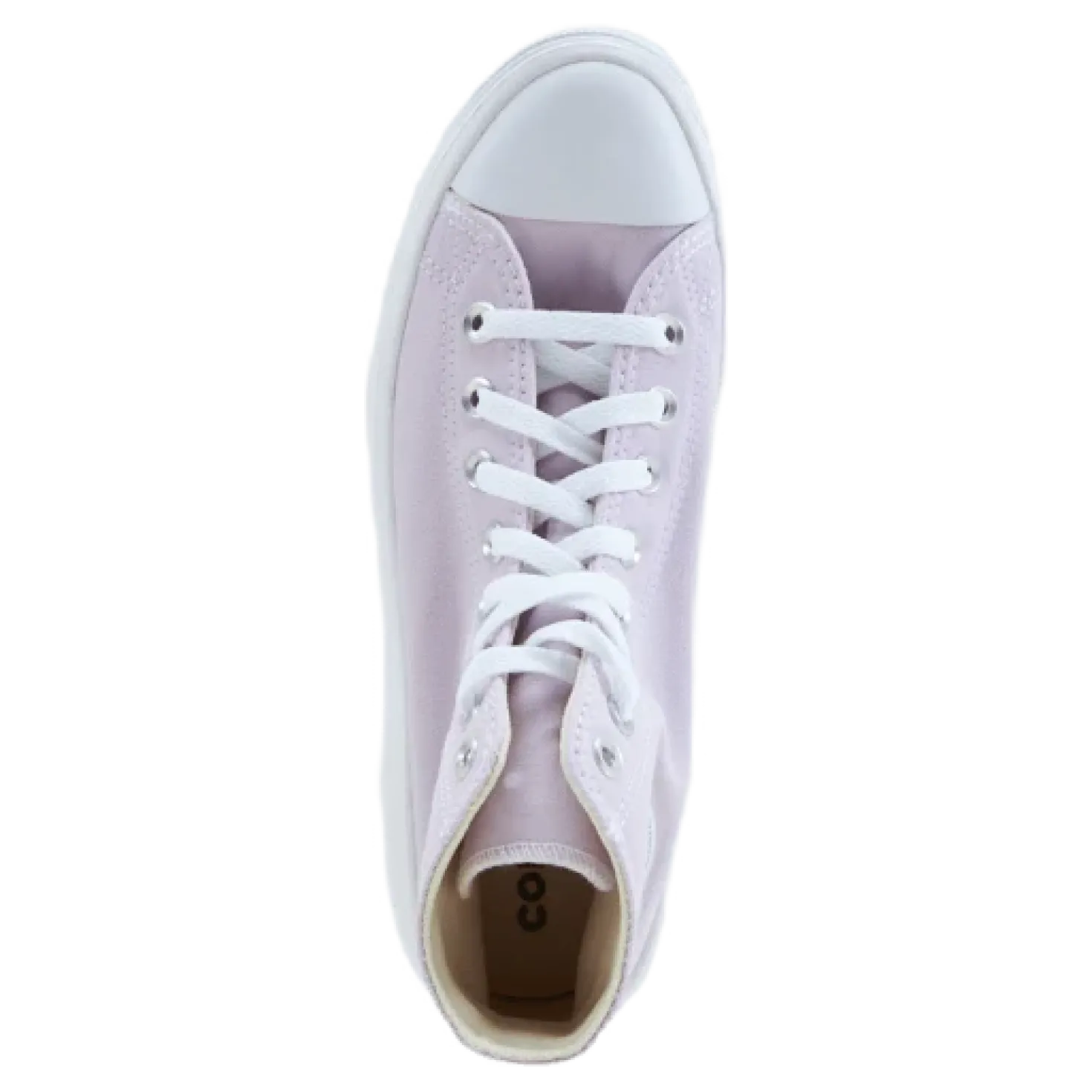 Chuck Taylor All Star Move Pale Amethyst/white/white