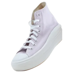 Chuck Taylor All Star Move Pale Amethyst/white/white