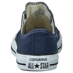 Chuck Taylor All Star Ox Canvas Navy