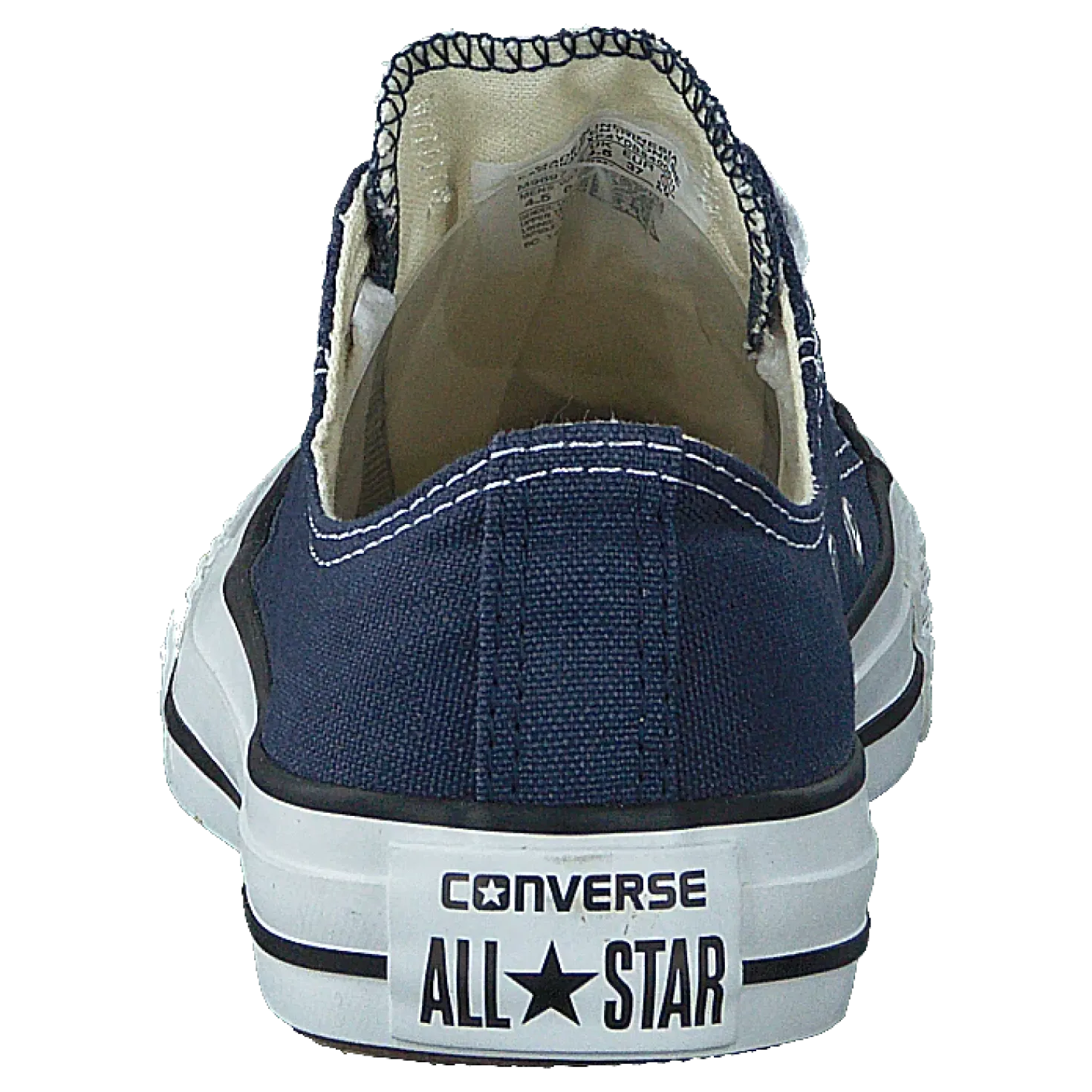 Chuck Taylor All Star Ox Canvas Navy
