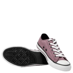 Chuck Taylor All Star Purple/White/Black