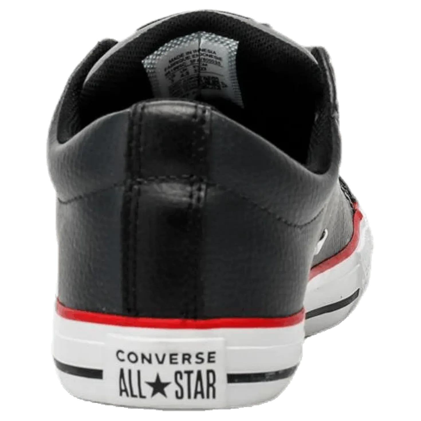 Chuck Taylor All Star Street Slip Black