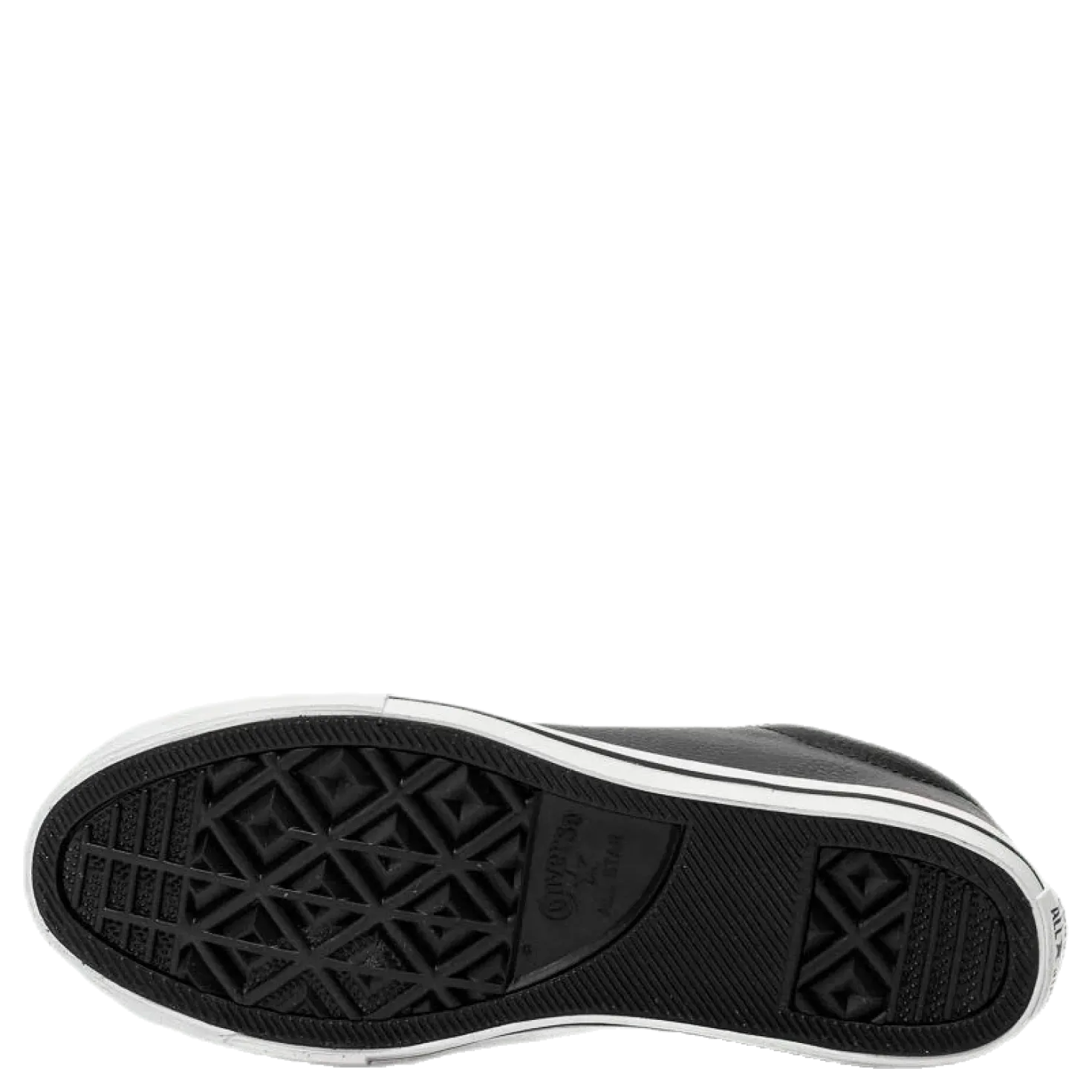 Chuck Taylor All Star Street Slip Black