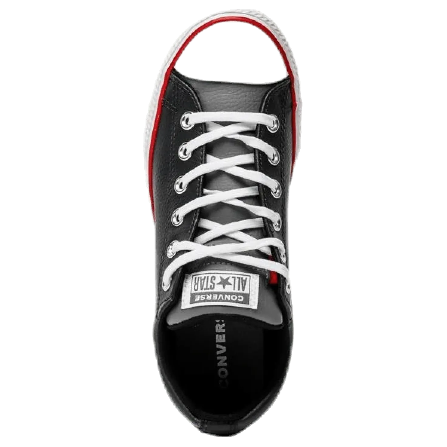 Chuck Taylor All Star Street Slip Black