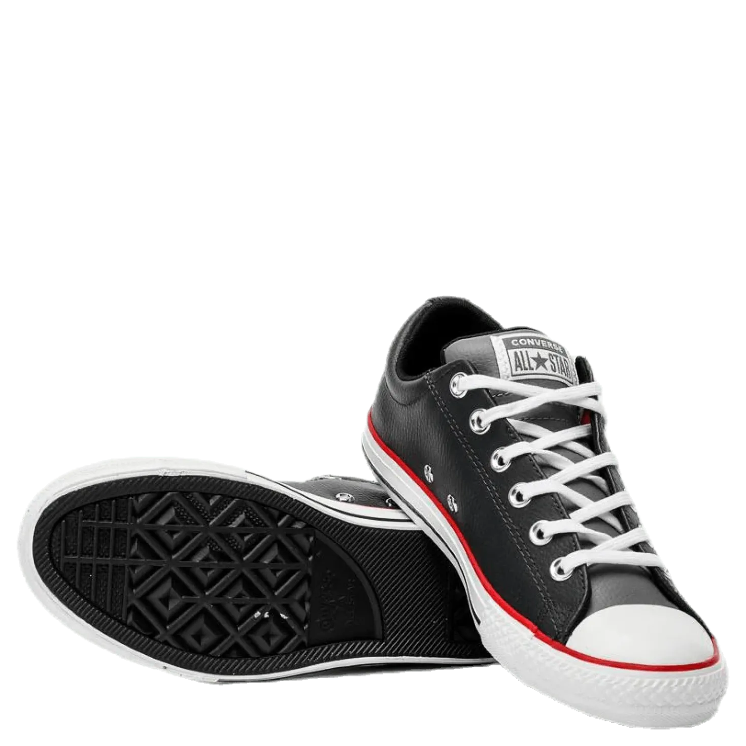 Chuck Taylor All Star Street Slip Black