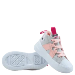 Chuck Taylor All Star Ultra Mouse/storm Pink/pink Zest