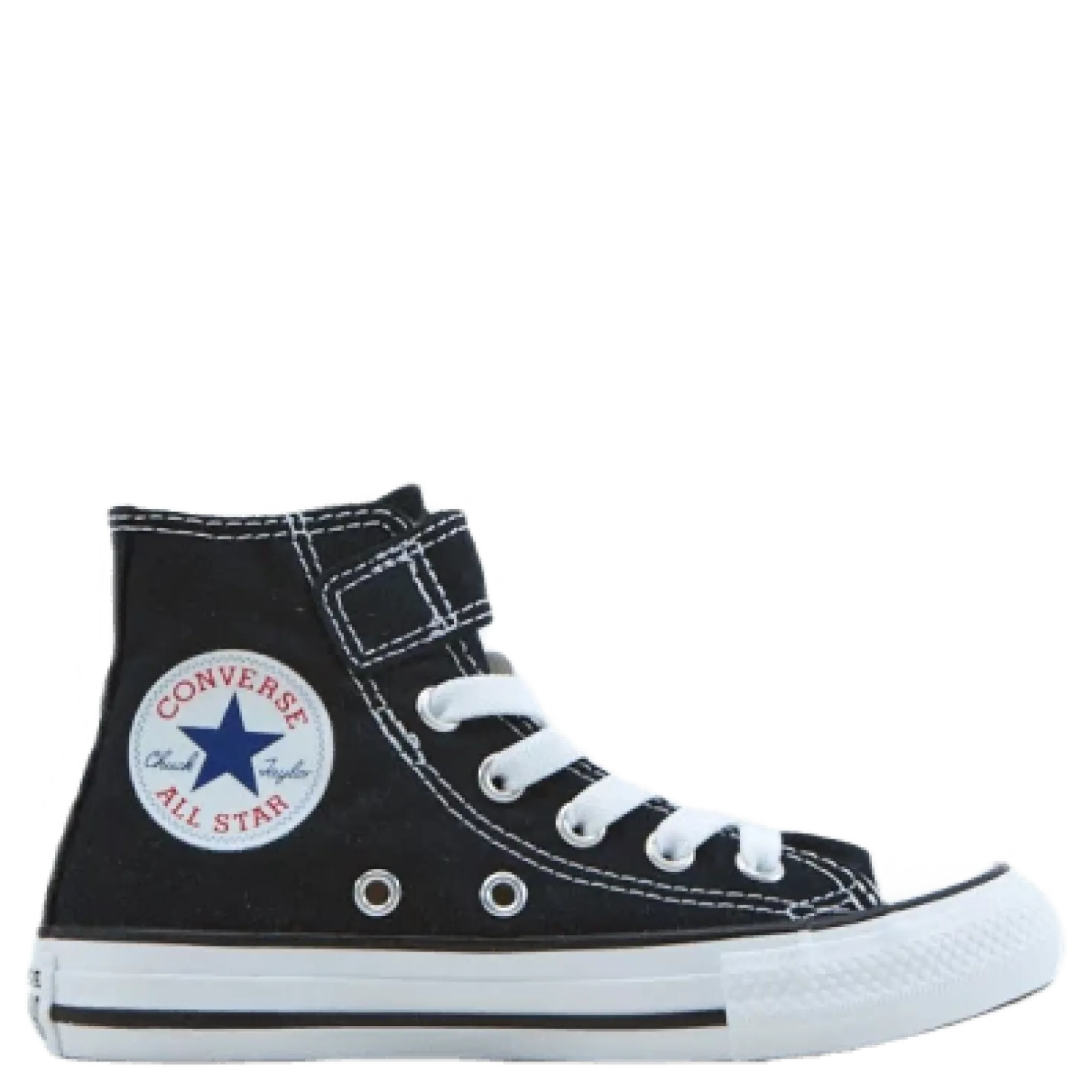 Chuck Taylor All Star 1v Black/natural/white