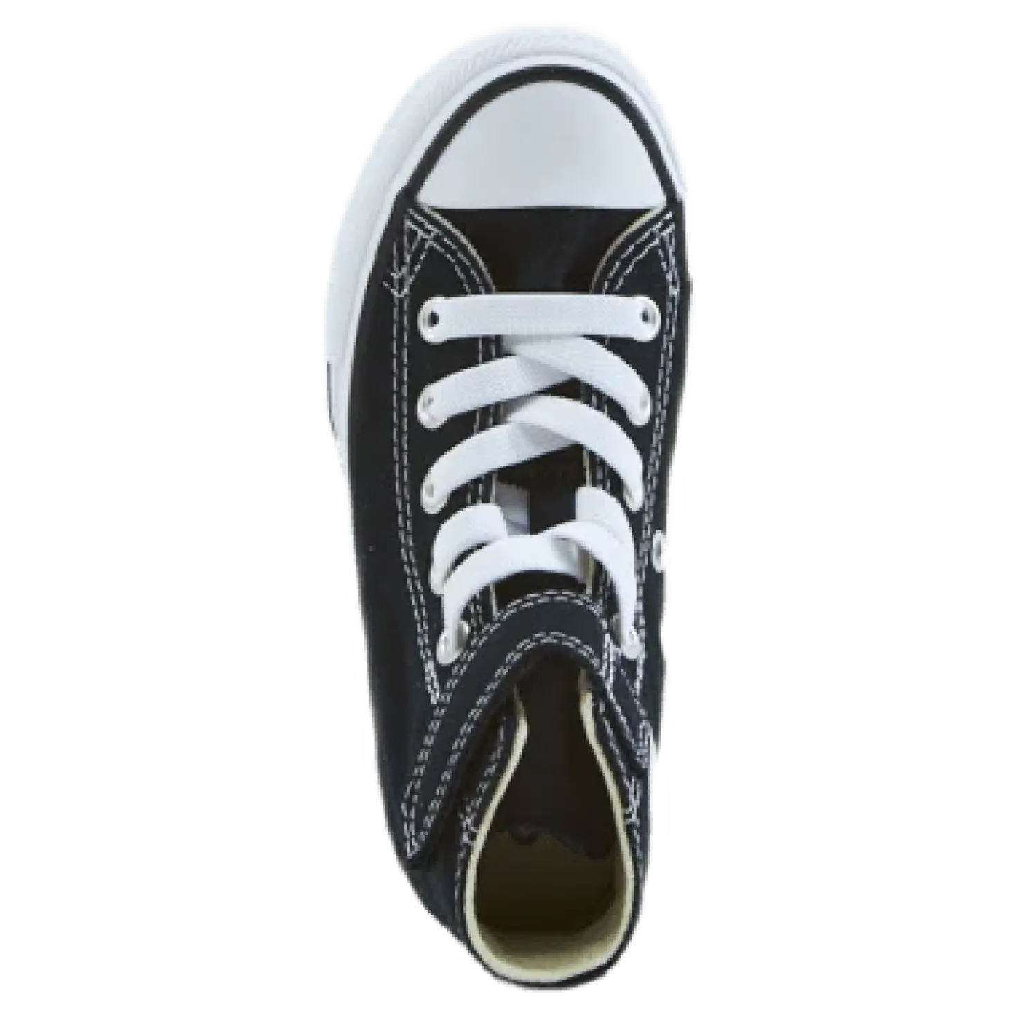 Chuck Taylor All Star 1v Black/natural/white