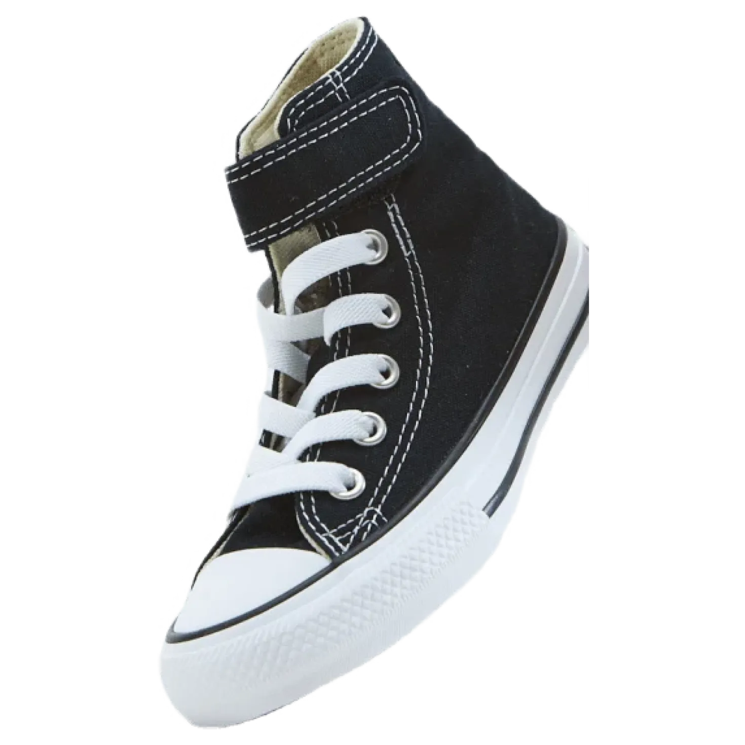 Chuck Taylor All Star 1v Black/natural/white
