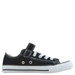Chuck Taylor All Star 1v Black/natural/white
