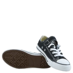Chuck Taylor All Star 1v Black/natural/white